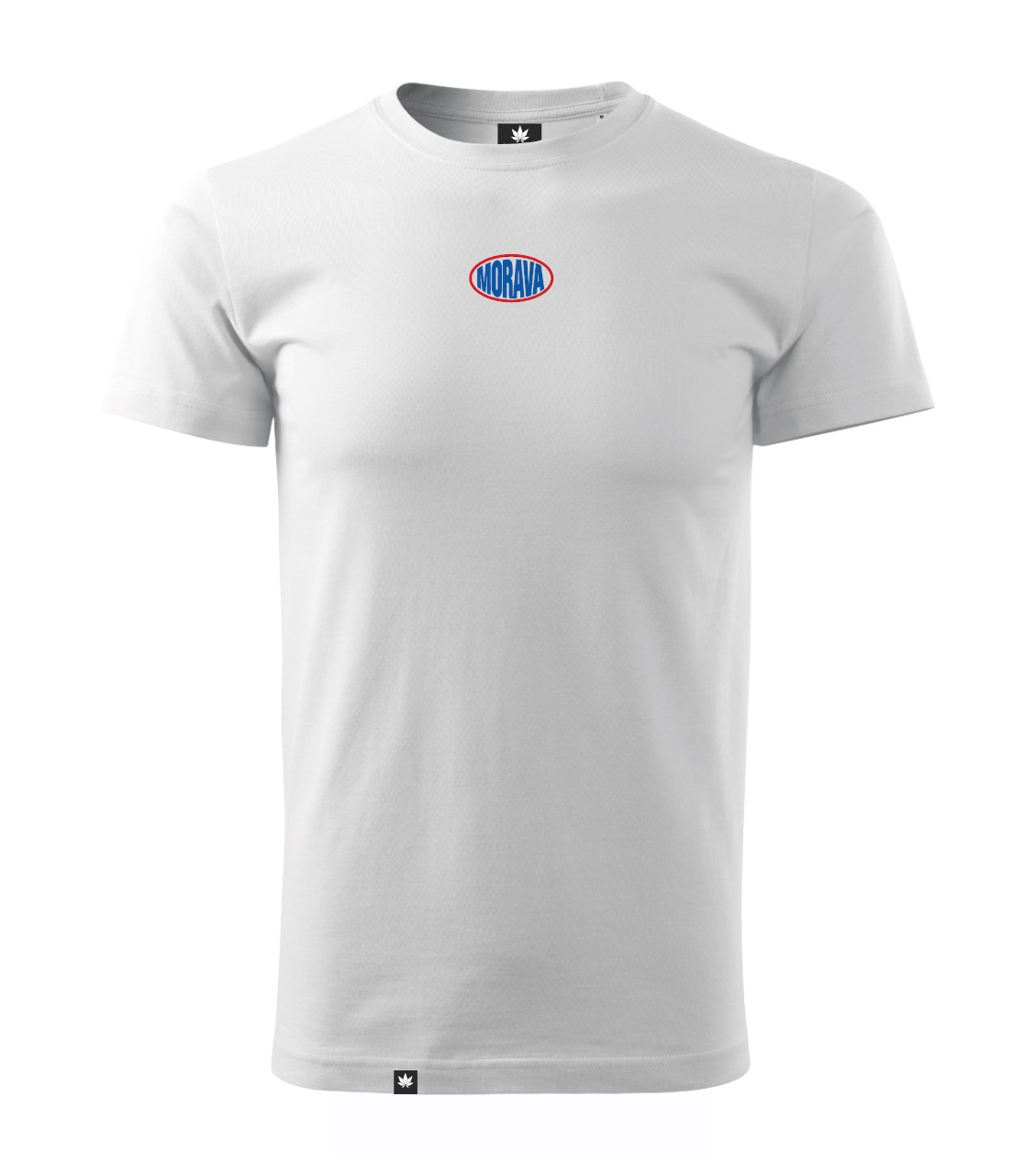 Iconic Tee White